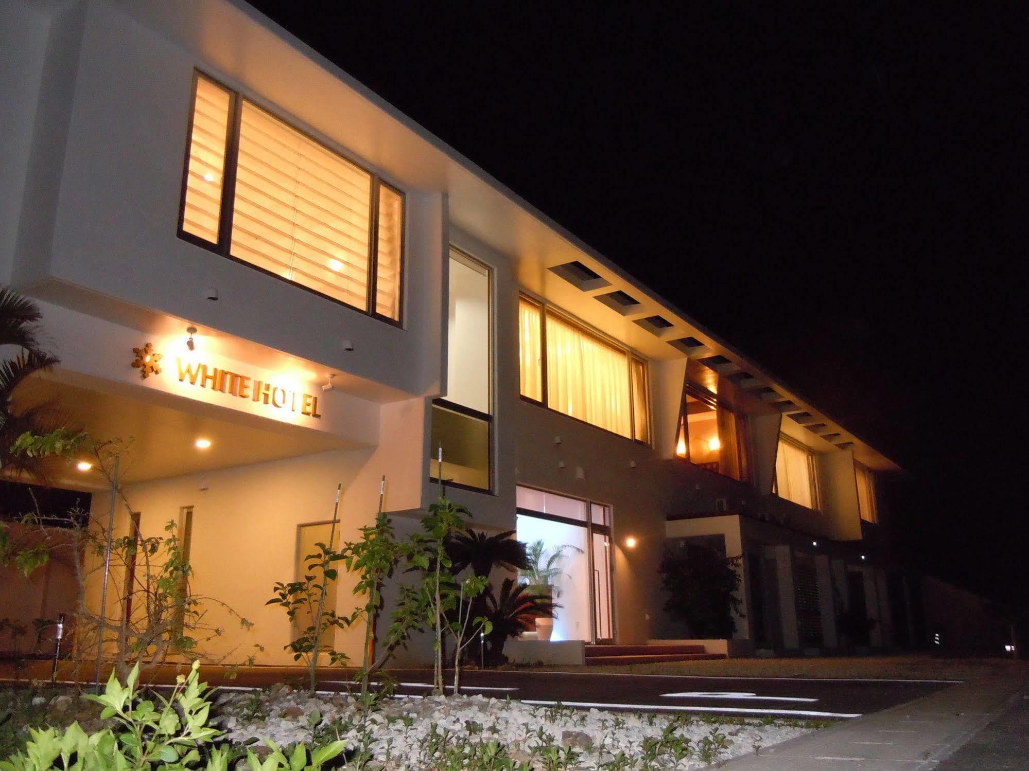 Hotel Mtb Motobu Exterior foto