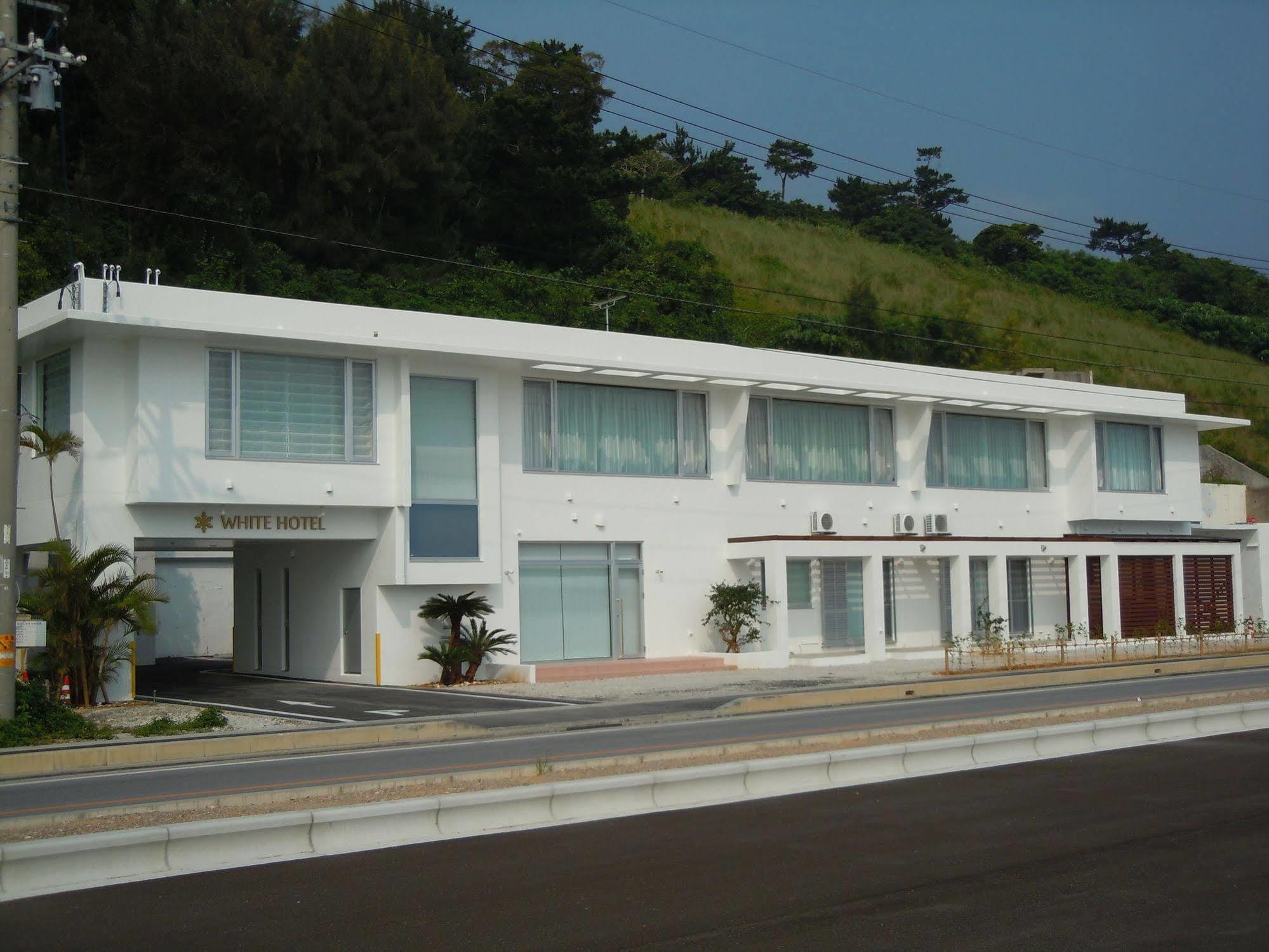 Hotel Mtb Motobu Exterior foto