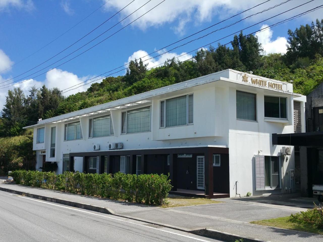 Hotel Mtb Motobu Exterior foto
